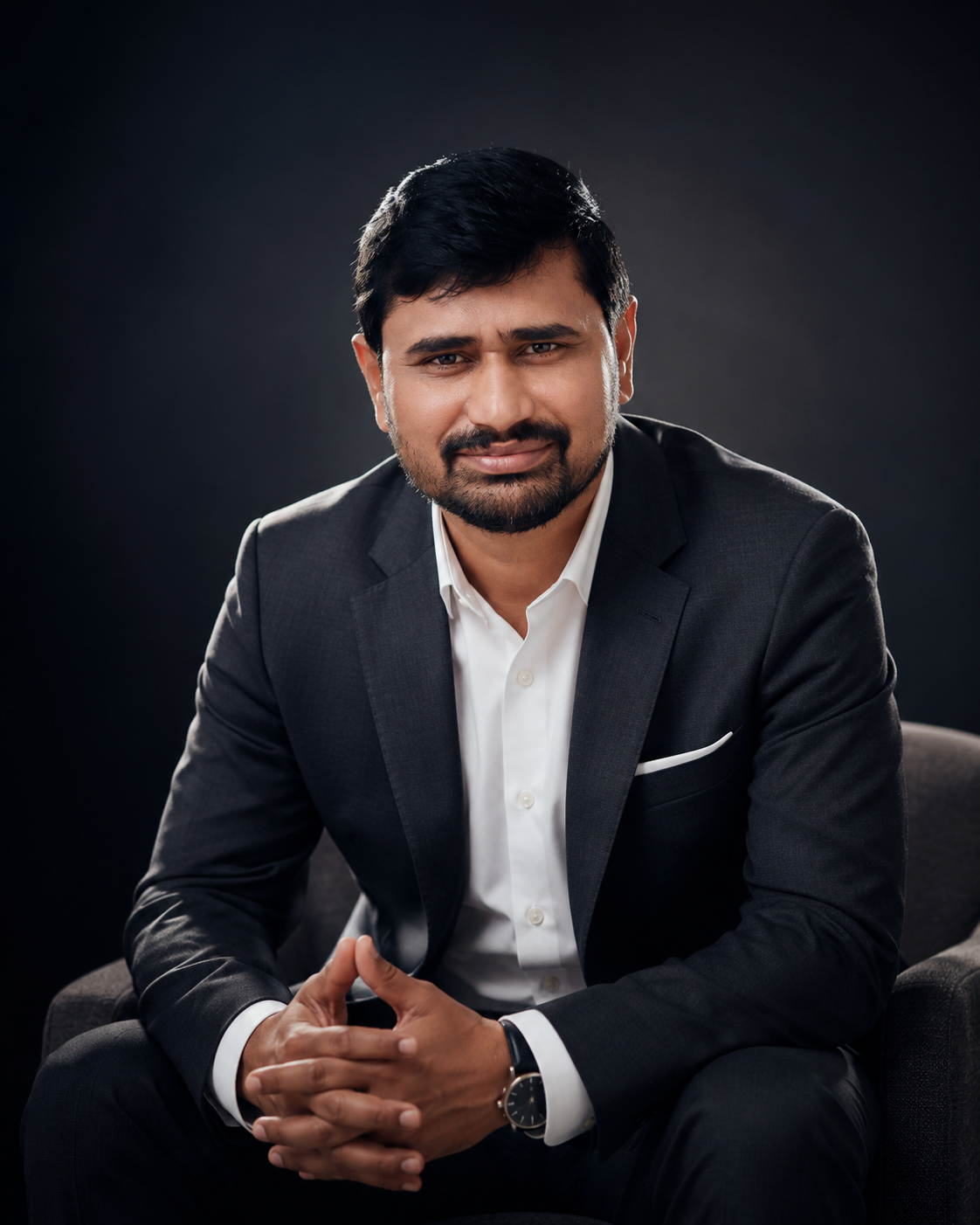 Anil Reddy Javvaji,Founder