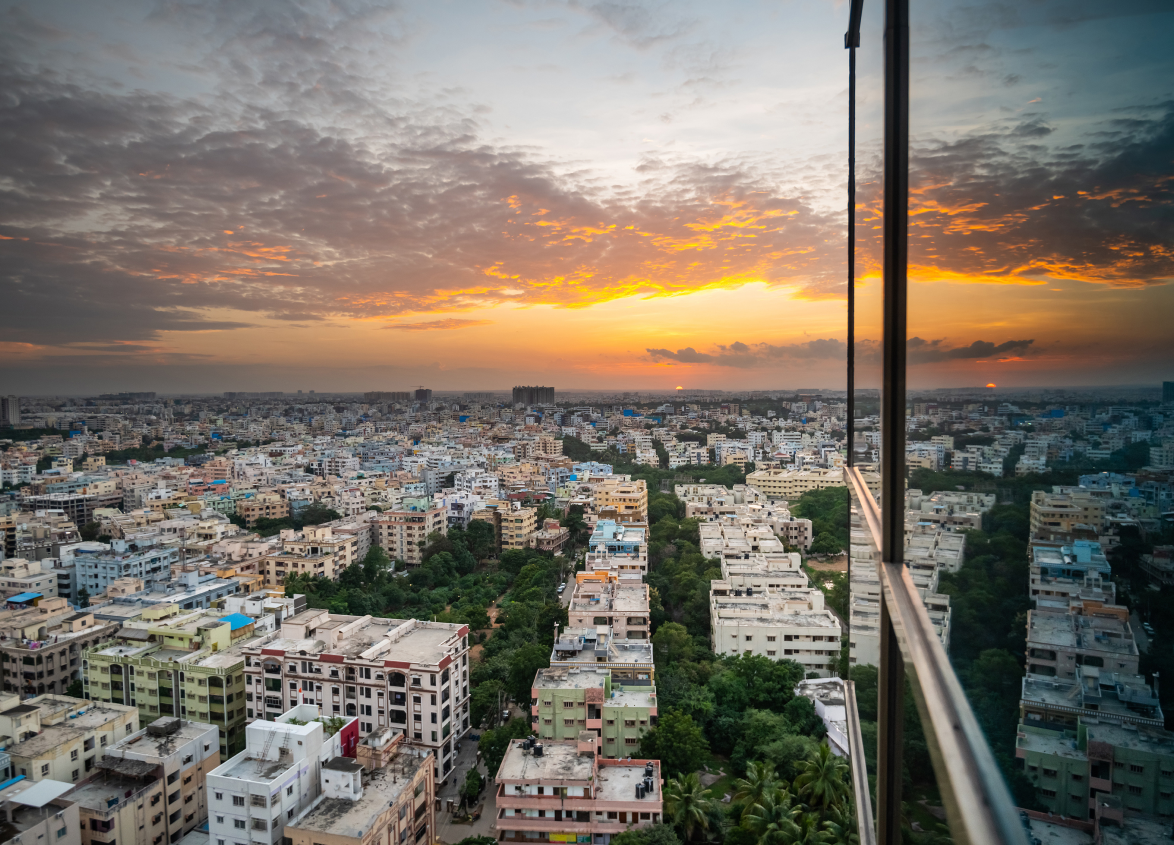 Hyderabad Office